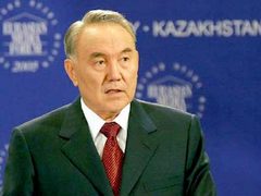 Глава государства Республики Казахстан обсудил с президентом ОАЭ вопросы сотрудничества двух стран