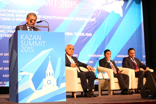 KazanSummit 2015: the effective platform for rapprochement with the countries of the Islamic world